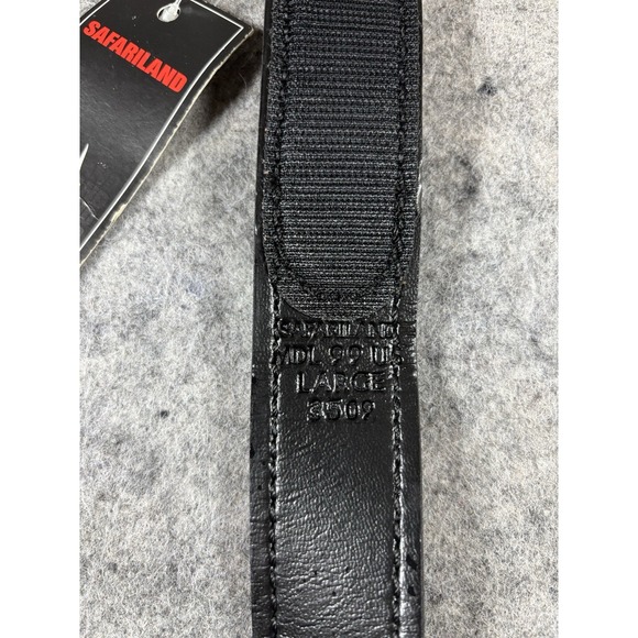 New Safariland Model 99 Buckleless Reversible Duty Police Belt 1.5" Large 38-42 - Picture 3 of 5